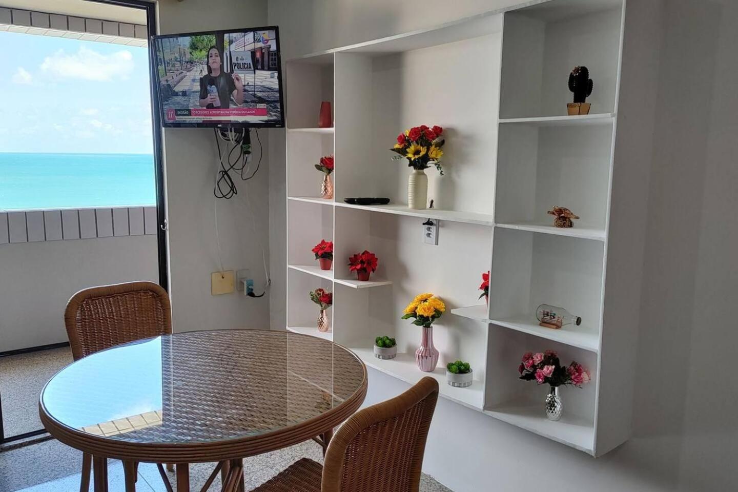 Belissima Vista Mar Aptos 503 E 513 Форталеза Екстериор снимка