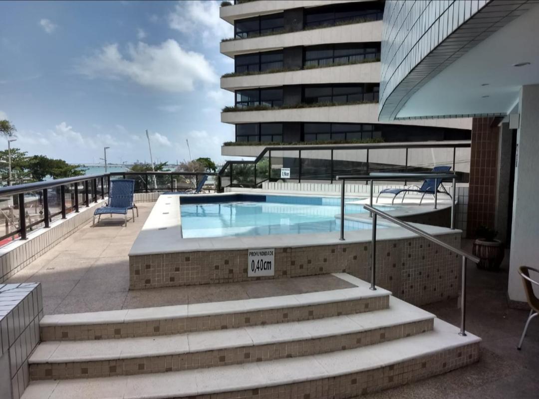 Belissima Vista Mar Aptos 503 E 513 Форталеза Екстериор снимка