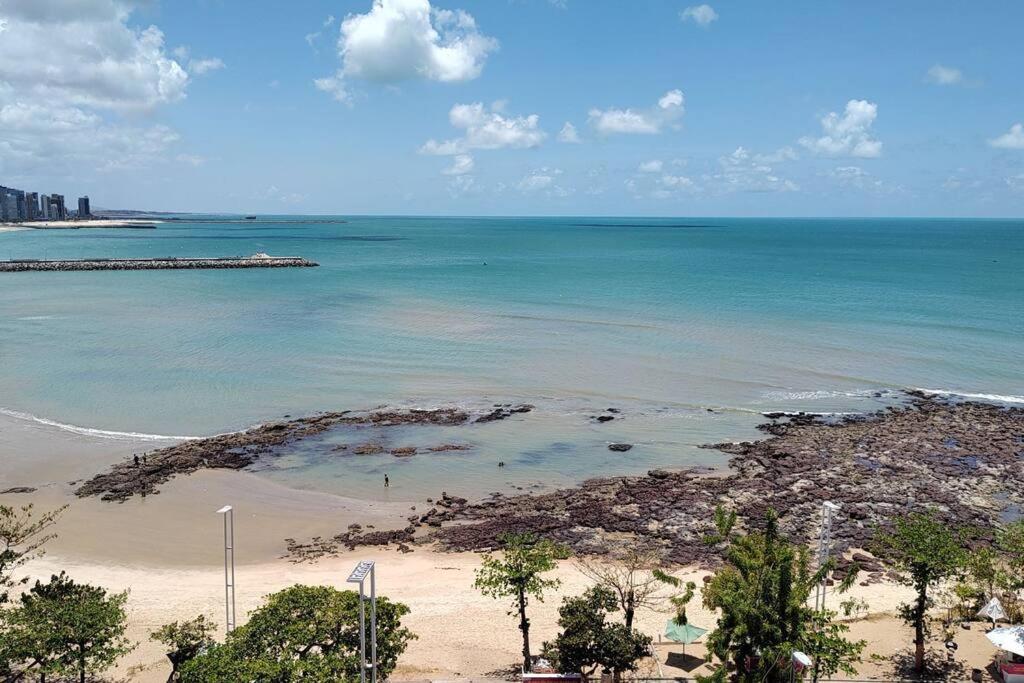 Belissima Vista Mar Aptos 503 E 513 Форталеза Екстериор снимка