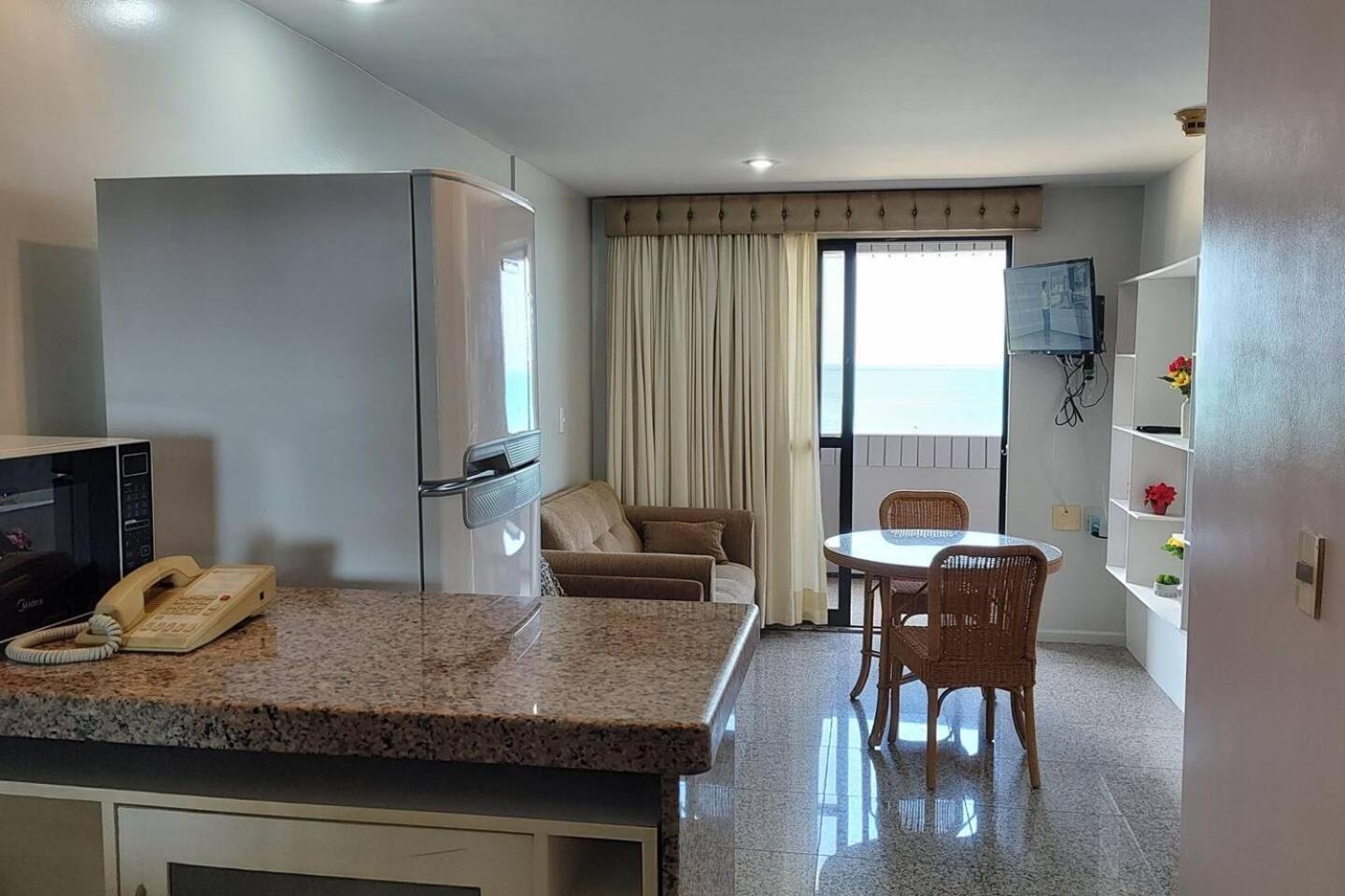 Belissima Vista Mar Aptos 503 E 513 Форталеза Екстериор снимка