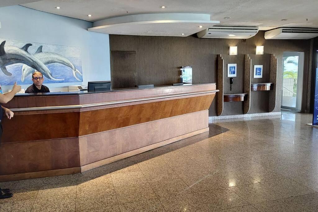 Belissima Vista Mar Aptos 503 E 513 Форталеза Екстериор снимка