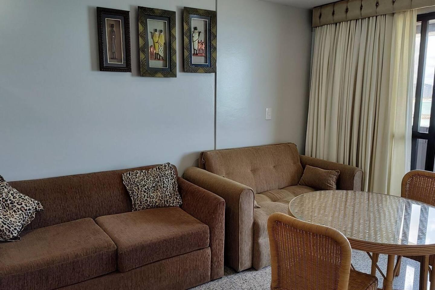 Belissima Vista Mar Aptos 503 E 513 Форталеза Екстериор снимка