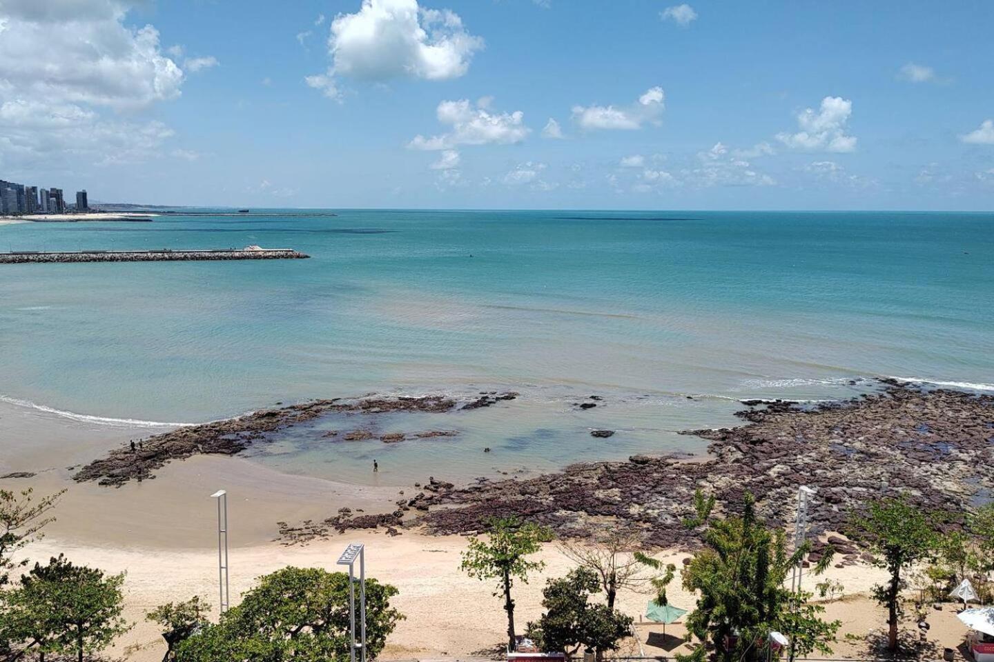 Belissima Vista Mar Aptos 503 E 513 Форталеза Екстериор снимка