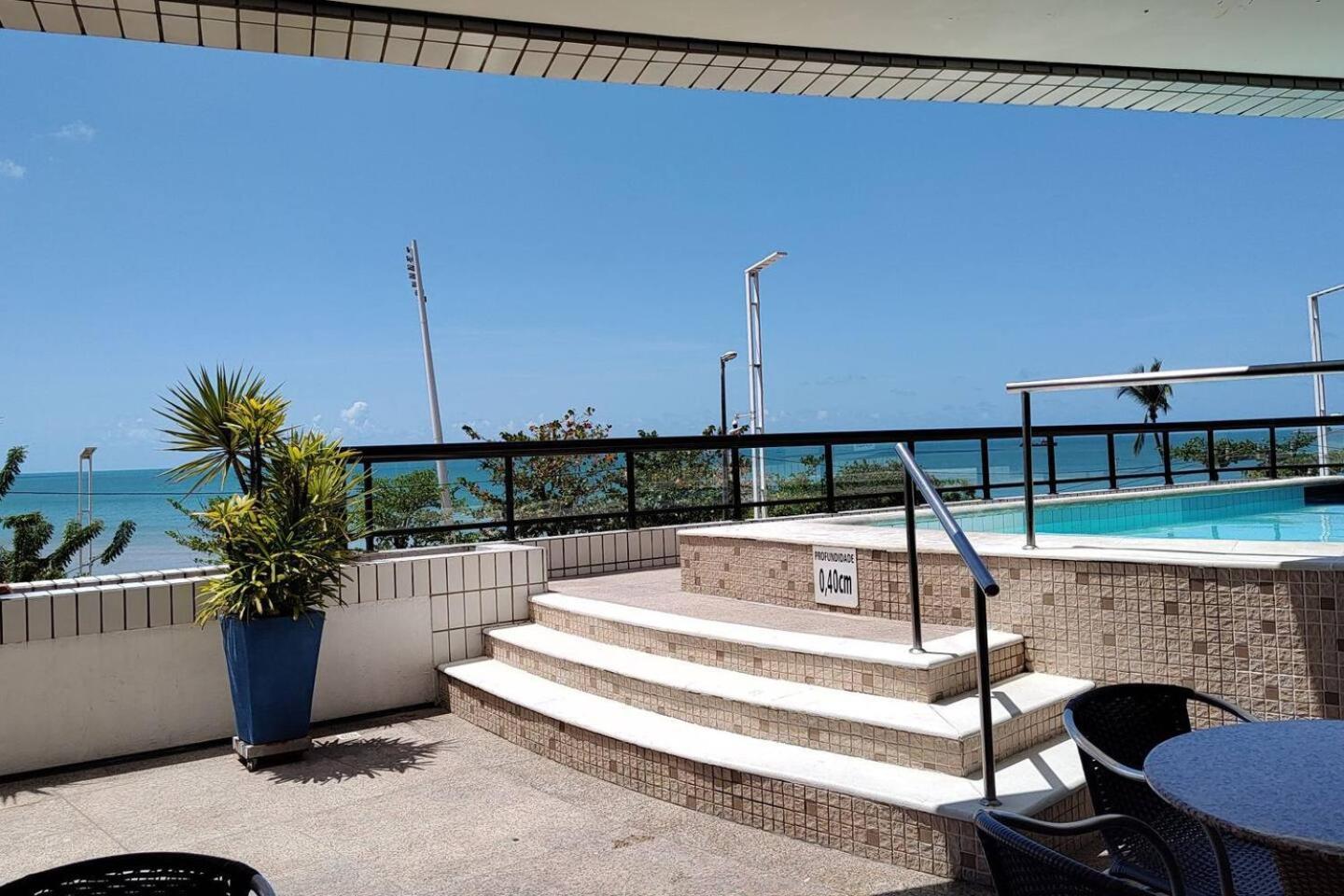 Belissima Vista Mar Aptos 503 E 513 Форталеза Екстериор снимка
