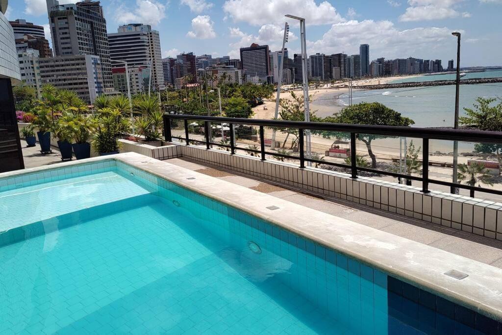 Belissima Vista Mar Aptos 503 E 513 Форталеза Екстериор снимка