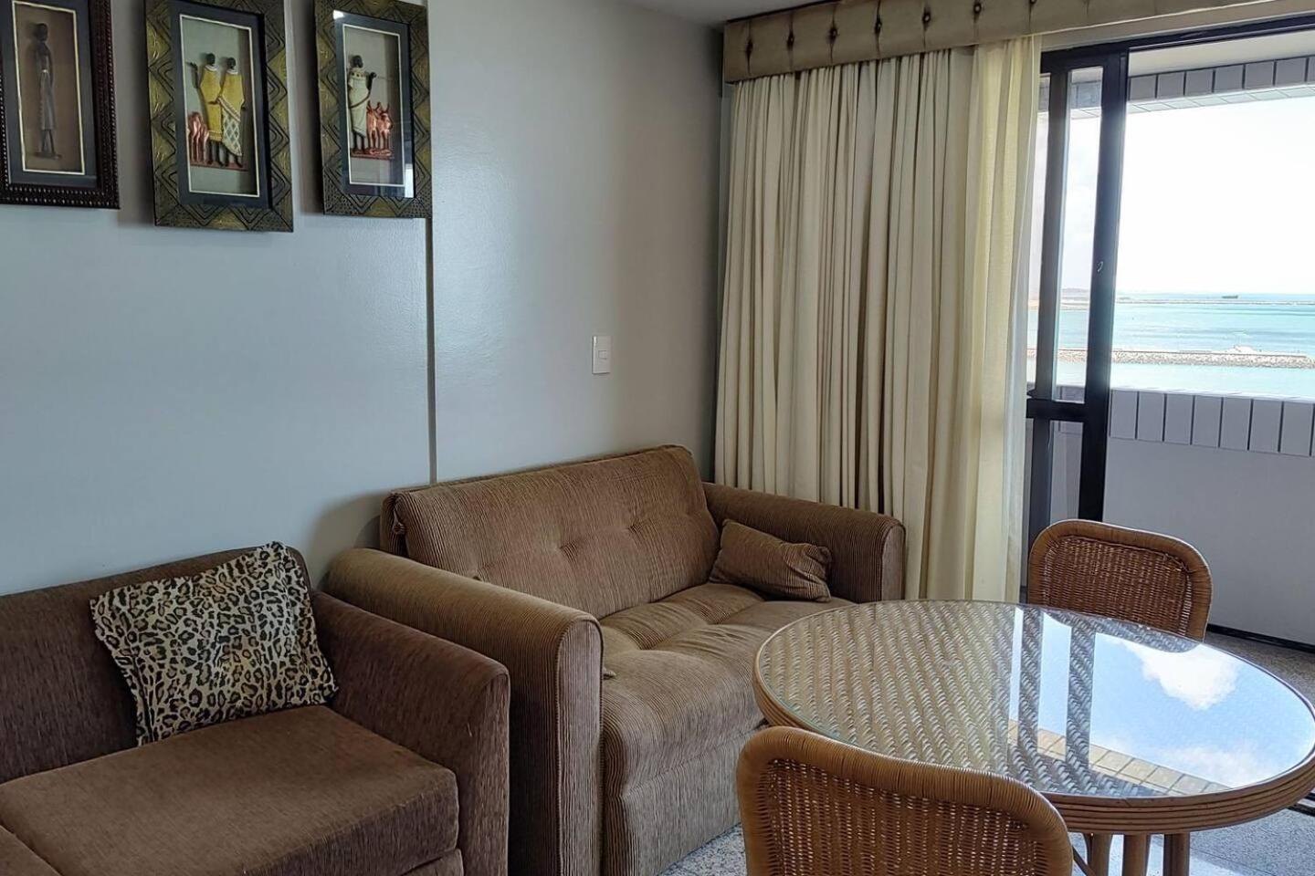 Belissima Vista Mar Aptos 503 E 513 Форталеза Екстериор снимка